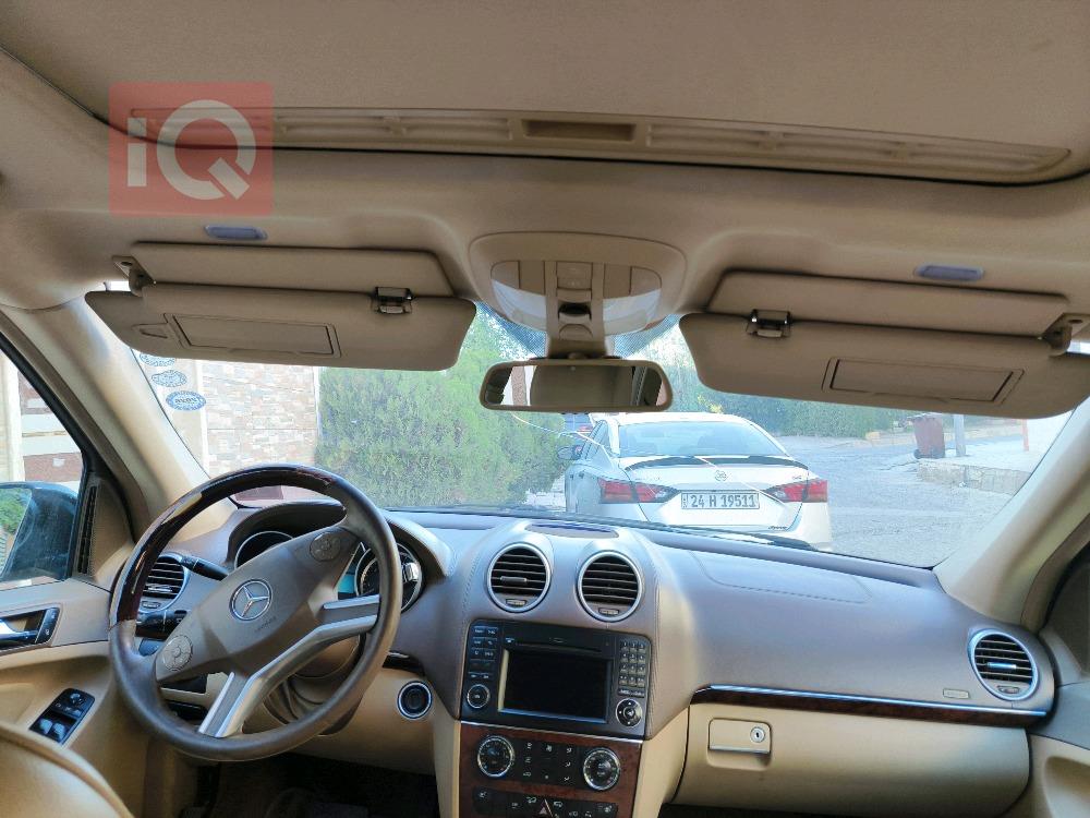 مرسيدس بنز جي أل-كلاس